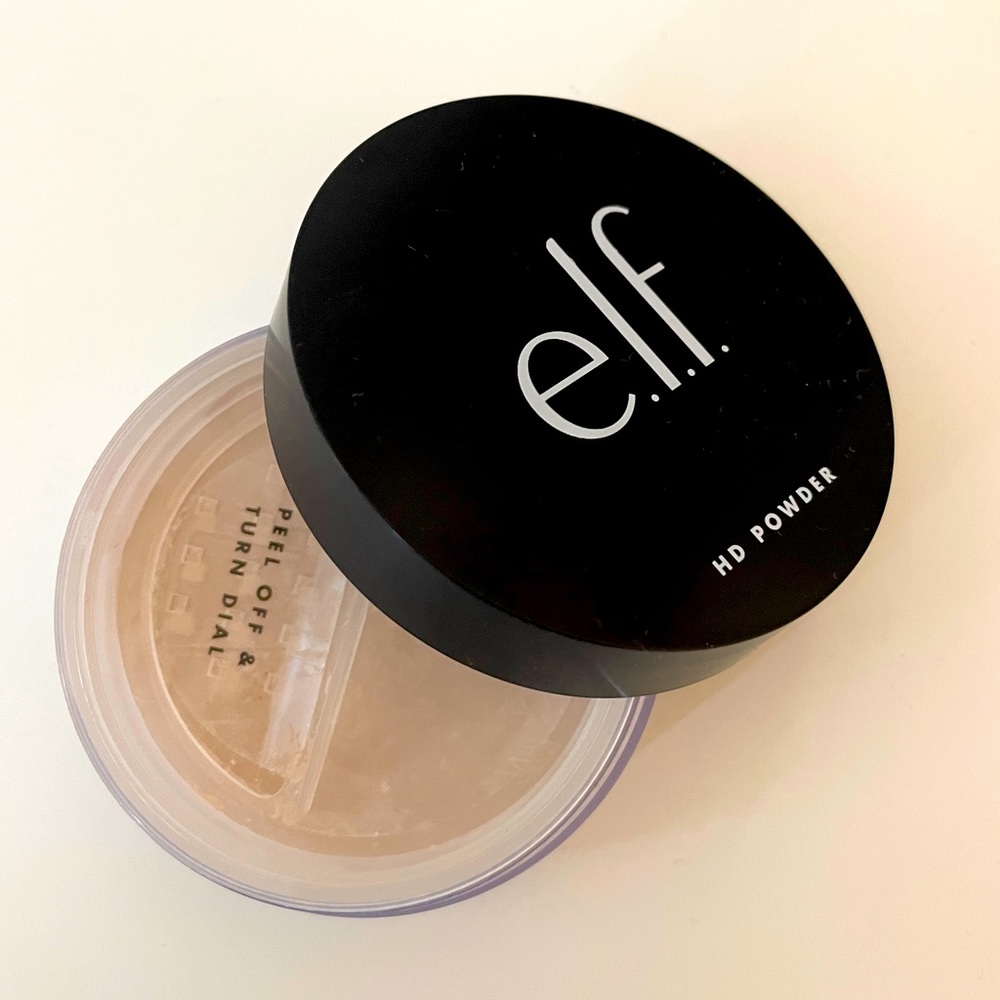ELF HD Powder in Soft  luminance